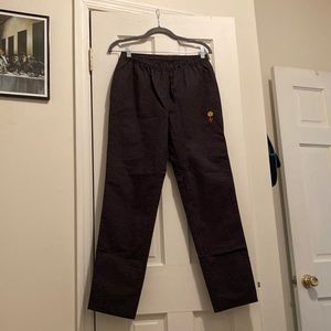 OVO PANTS SMALL SEERSUCKER